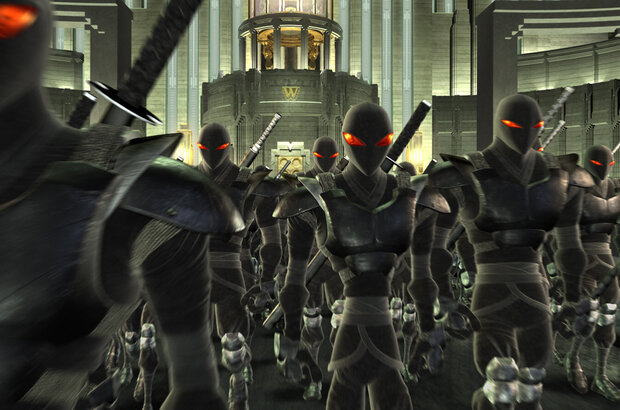 Teenage Mutant Ninja Turtles / TMNT (2007) - photo 15