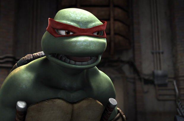 Teenage Mutant Ninja Turtles / TMNT (2007) - photo 2