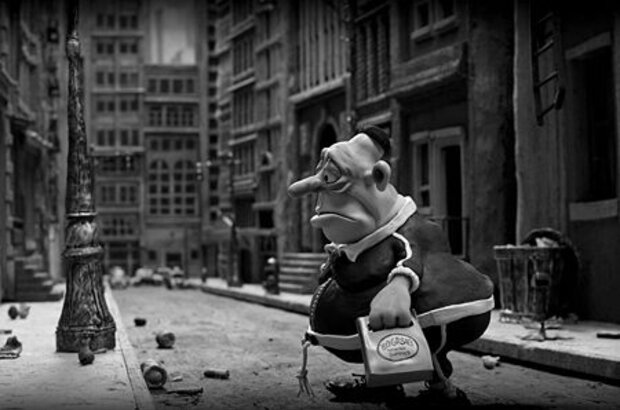 Mary and Max (2009) - photo 2