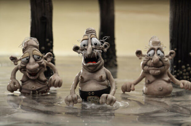 Mary and Max (2009) - photo 6