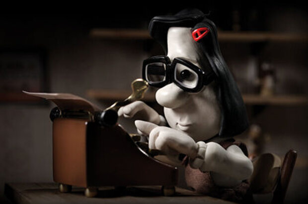 Mary and Max (2009) - photo 1