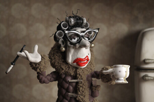 Mary and Max (2009) - photo 5
