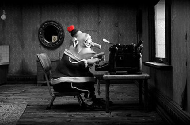 Mary and Max (2009) - photo 4