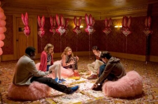 Chatroom (2010) - photo 1