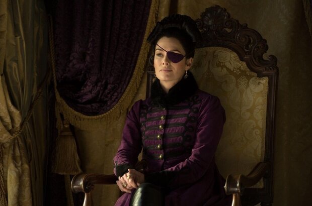 Pride and Prejudice and Zombies (2015) - photo 11