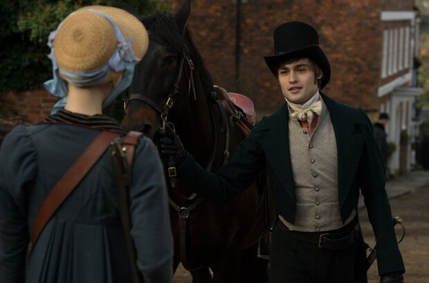 Pride and Prejudice and Zombies (2015) - photo 12
