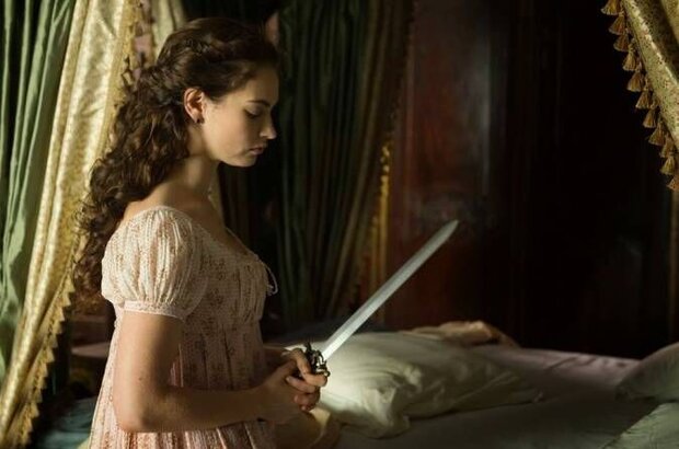 Pride and Prejudice and Zombies (2015) - photo 4