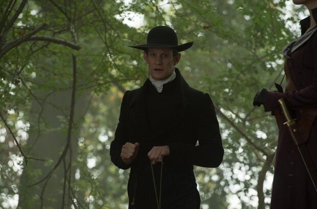 Pride and Prejudice and Zombies (2015) - photo 15
