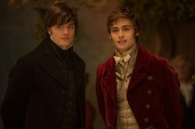 Pride and Prejudice and Zombies (2015) - photo 7
