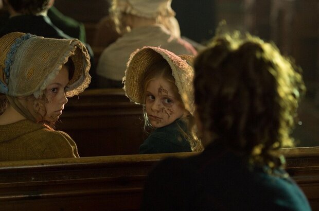 Pride and Prejudice and Zombies (2015) - photo 13
