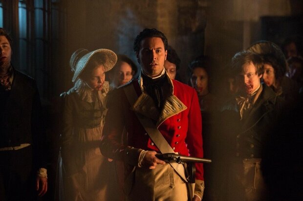 Pride and Prejudice and Zombies (2015) - photo 14