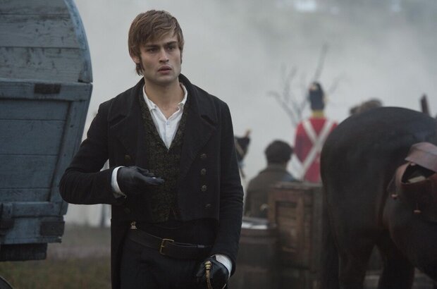 Pride and Prejudice and Zombies (2015) - photo 10