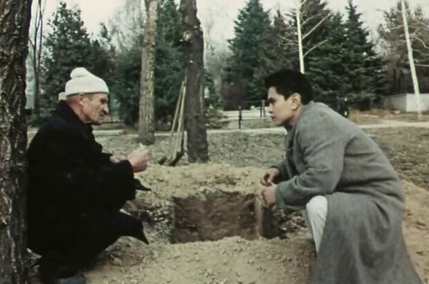 Little Fish In Love (1989) - photo 4