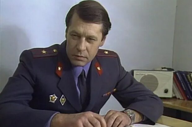 Следствие ведут знатоки: Полуденный вор (1985) - photo 2
