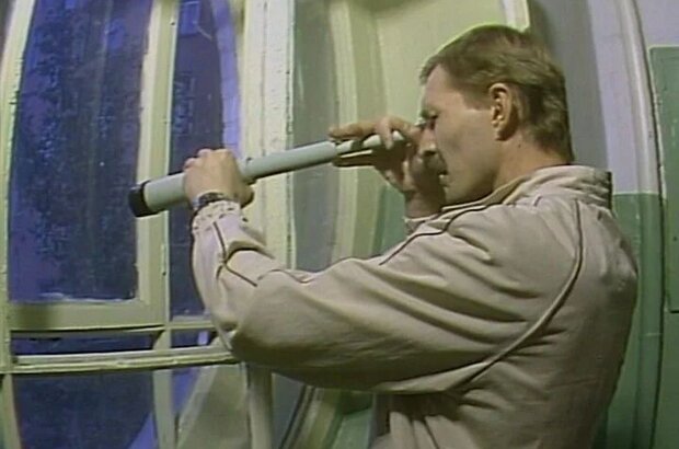 Следствие ведут знатоки: Полуденный вор (1985) - photo 1