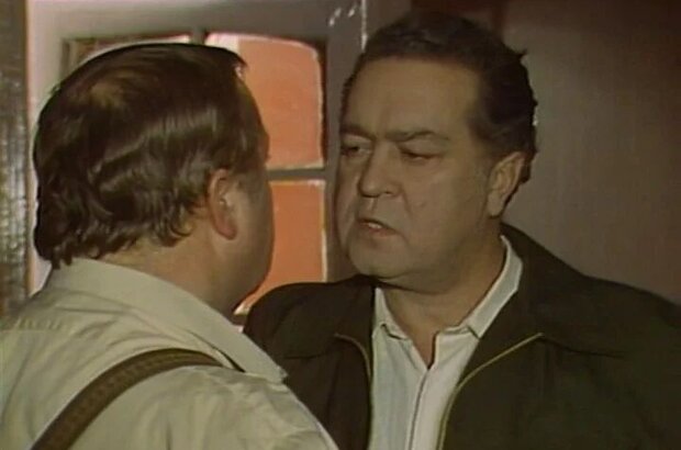 Следствие ведут знатоки: Полуденный вор (1985) - photo 5