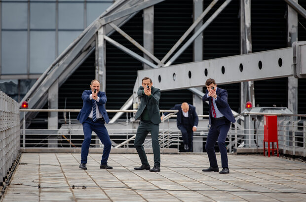 Libereya. Ohotniki za sokrovischami (2022) - photo 7
