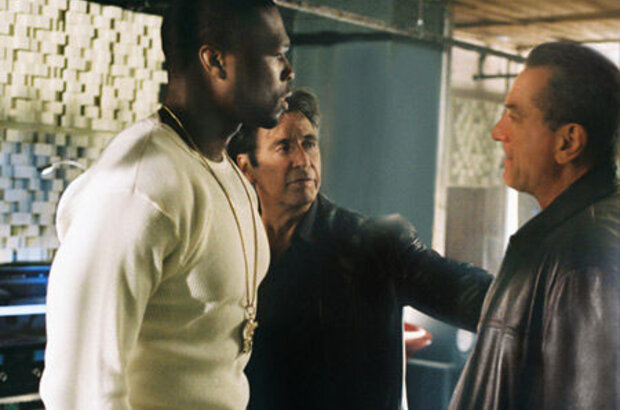 Righteous Kill (2008) - photo 2