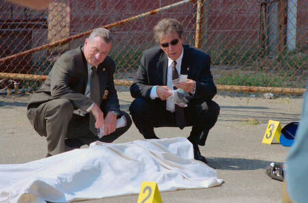 Righteous Kill (2008) - photo 1