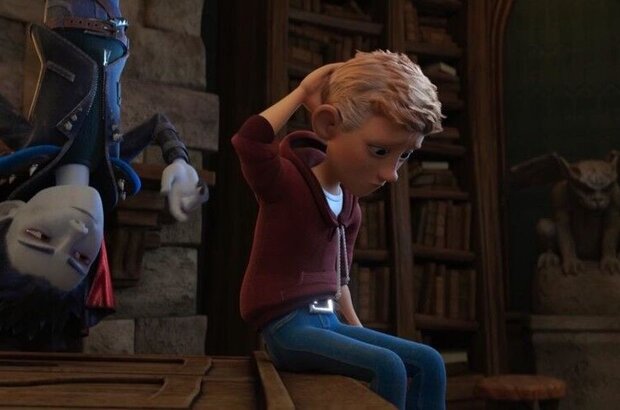 The Little Vampire 3D (2017) - photo 2
