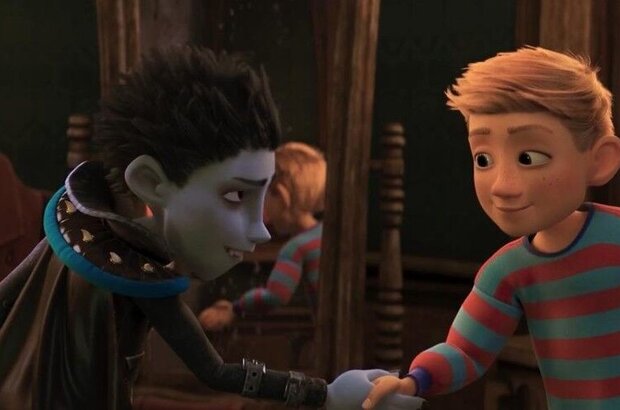 The Little Vampire 3D (2017) - photo 1