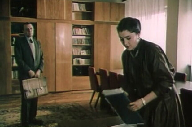 An Incident from Journalism (1987) - photo 8