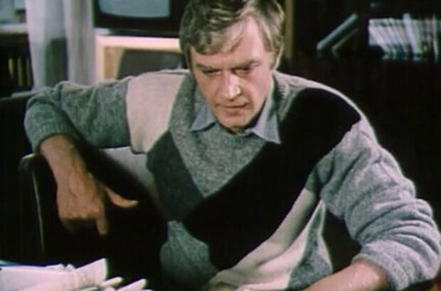 An Incident from Journalism (1987) - photo 10