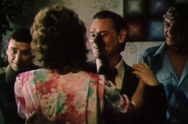 An Incident from Journalism (1987) - photo 1