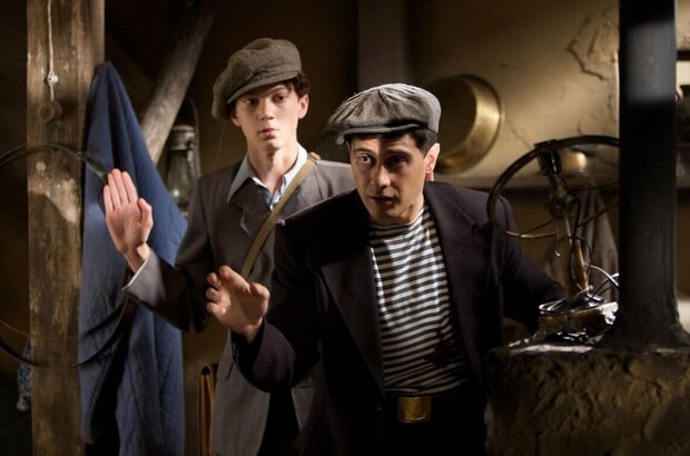 The Justice of Wolves (2010) - photo 9