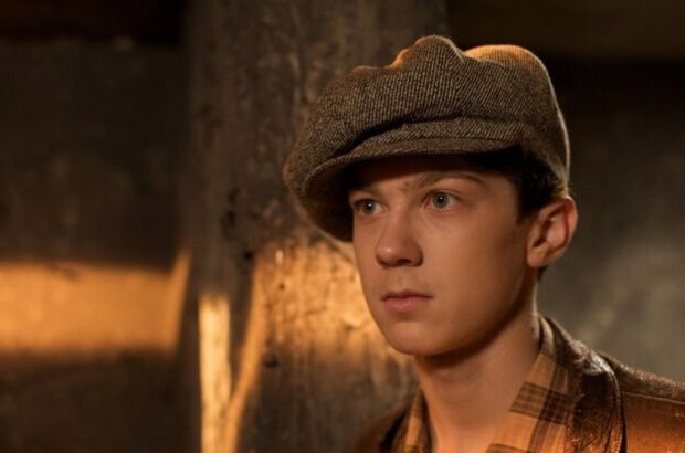 The Justice of Wolves (2010) - photo 7