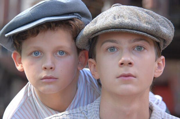 The Justice of Wolves (2010) - photo 3