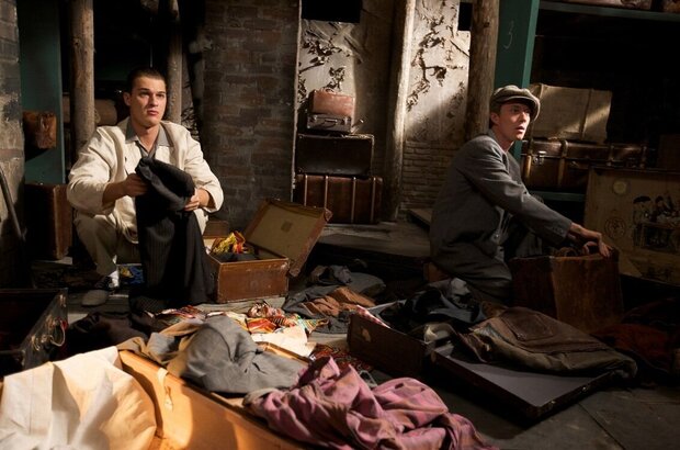The Justice of Wolves (2010) - photo 8