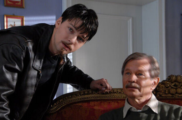 The Justice of Wolves (2010) - photo 4