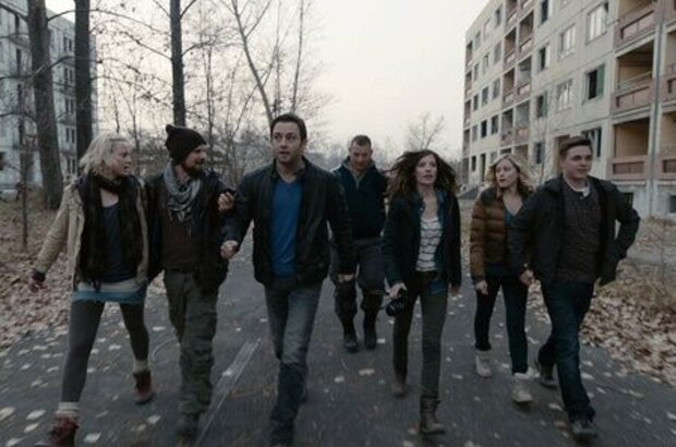 Chernobyl Diaries (2012) - photo 16