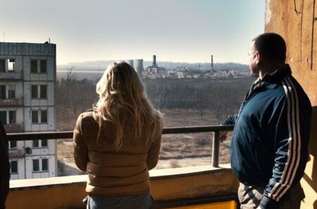 Chernobyl Diaries (2012) - photo 11