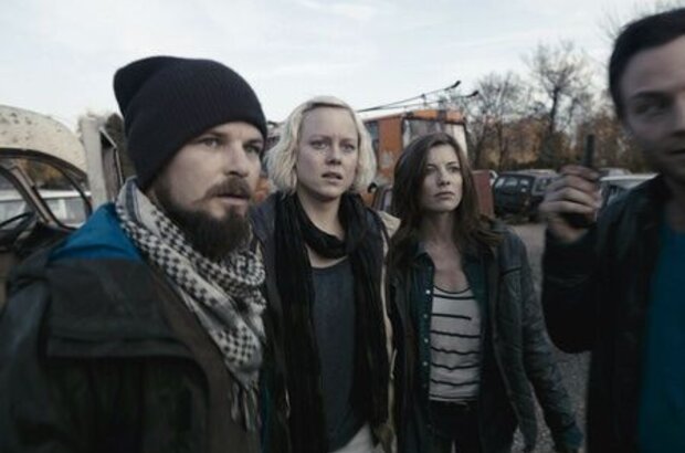 Chernobyl Diaries (2012) - photo 12