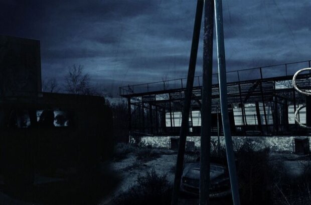 Chernobyl Diaries (2012) - photo 7