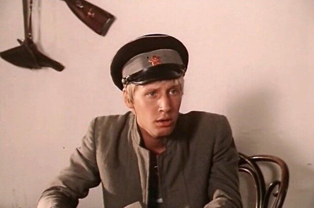 Zelyonyy furgon (1983) - photo 4