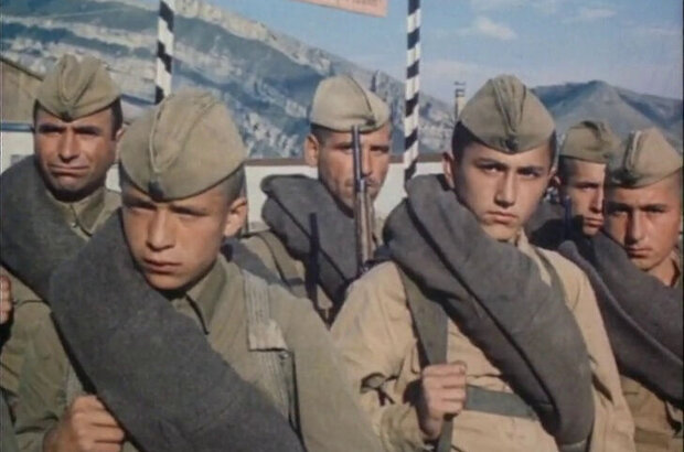 Ballad of an Old Gun (1986) - photo 15