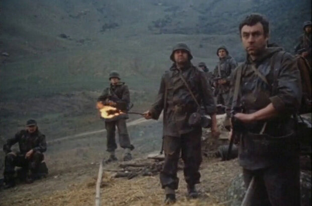 Ballad of an Old Gun (1986) - photo 4