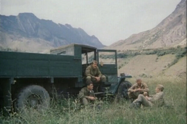 Ballad of an Old Gun (1986) - photo 12