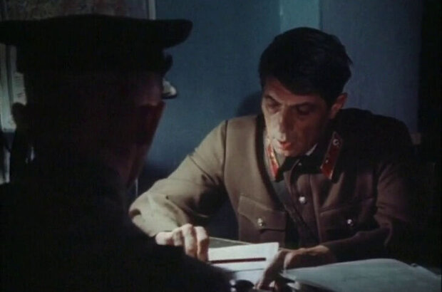 Ballad of an Old Gun (1986) - photo 8