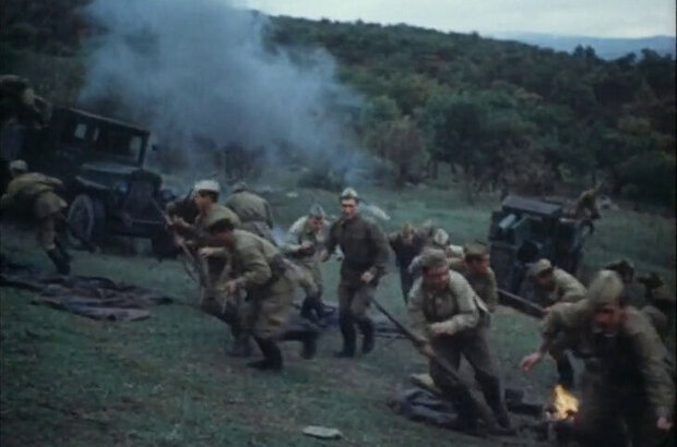 Ballad of an Old Gun (1986) - photo 7