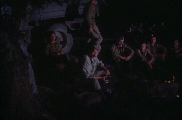 Ballad of an Old Gun (1986) - photo 6