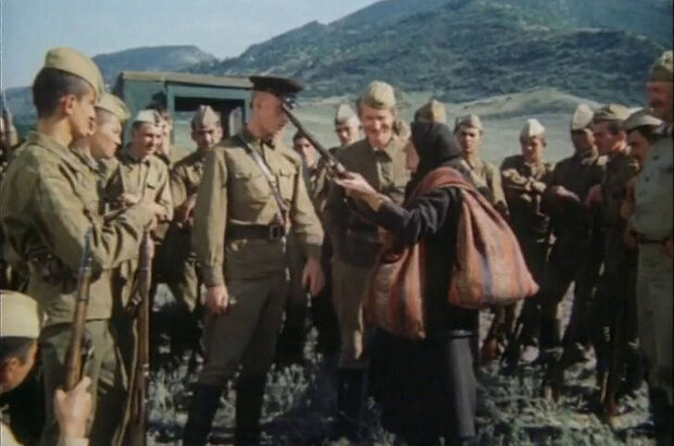 Ballad of an Old Gun (1986) - photo 13