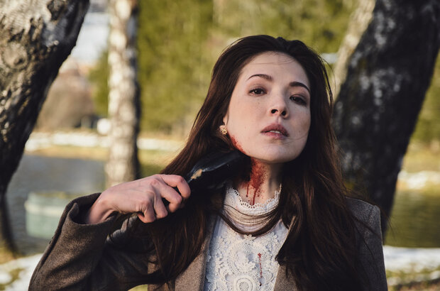 The Darker the Lake (2020) - photo 2