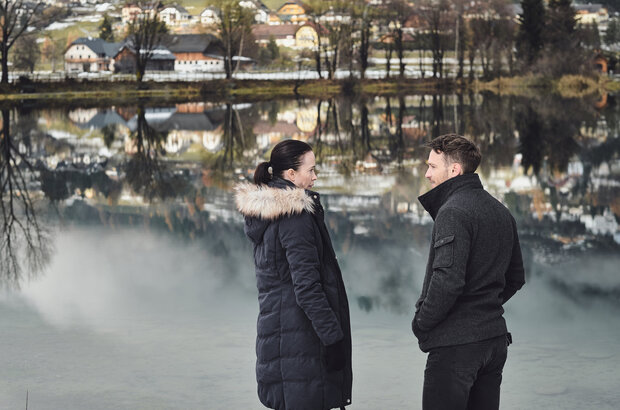 The Darker the Lake (2020) - photo 1
