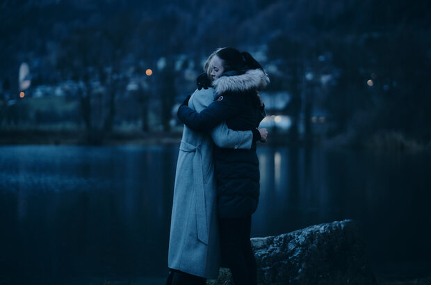 The Darker the Lake (2020) - photo 8