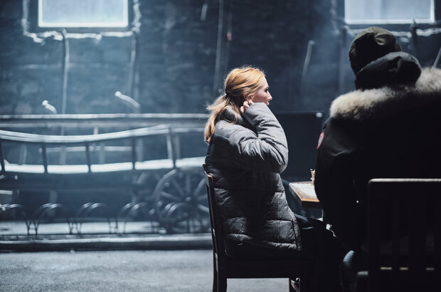 The Darker the Lake (2020) - photo 5