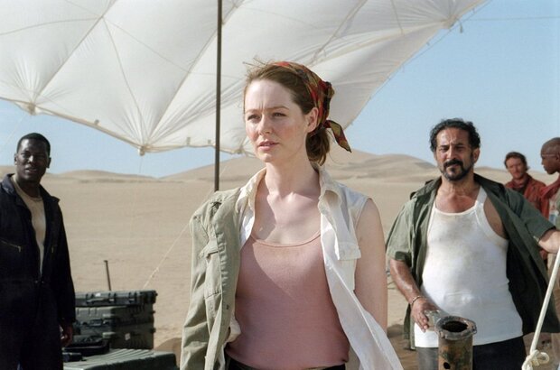 Flight of the Phoenix (2004) - photo 3